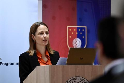 Ministrica pravde i uprave Kantona Sarajevo